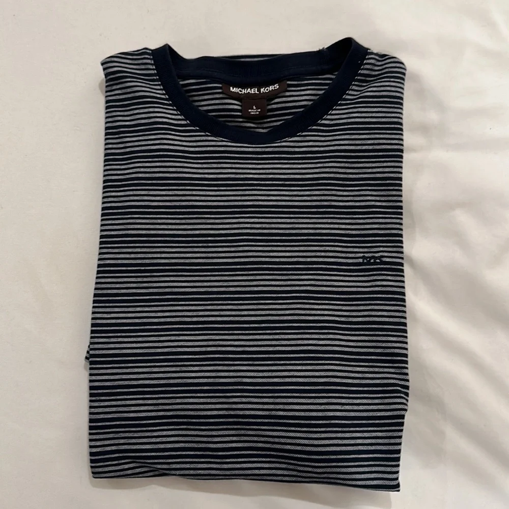 Striped tee for men - Picture 1 of 3